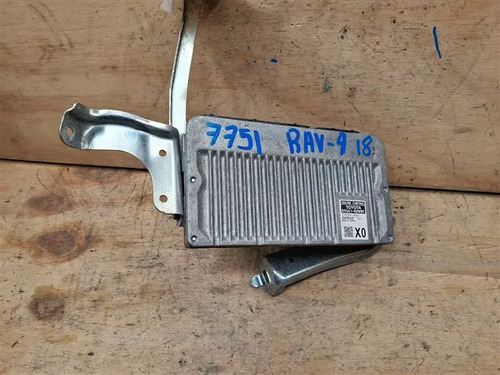 Computadora Ecm Pcm Toyota Rav4 2016-2018 2.5l 7751, foto 1