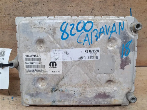 Computadora De Motor Ecm Pcm Chrysler Voyager / Caravan /, foto 1