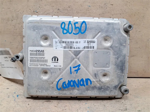 Computadora Ecm Pcm Caravan Town Country 2016-2019 8050, foto 1