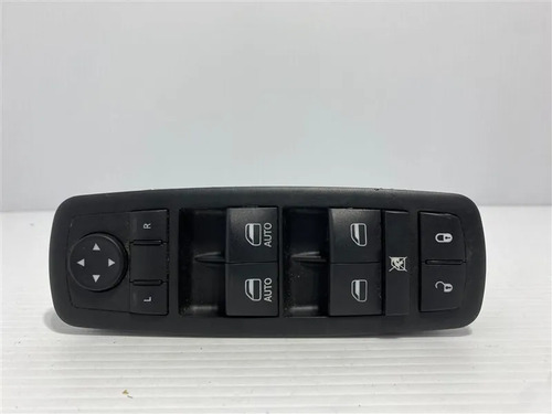 Control Maestro De Vidrio Delantero(a) Izquierdo Chrysler, foto 1