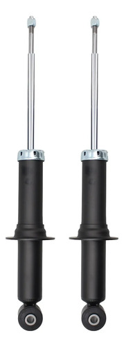 Par Amortiguadores Traseros Caliber 2006-2012 Grob, foto 1