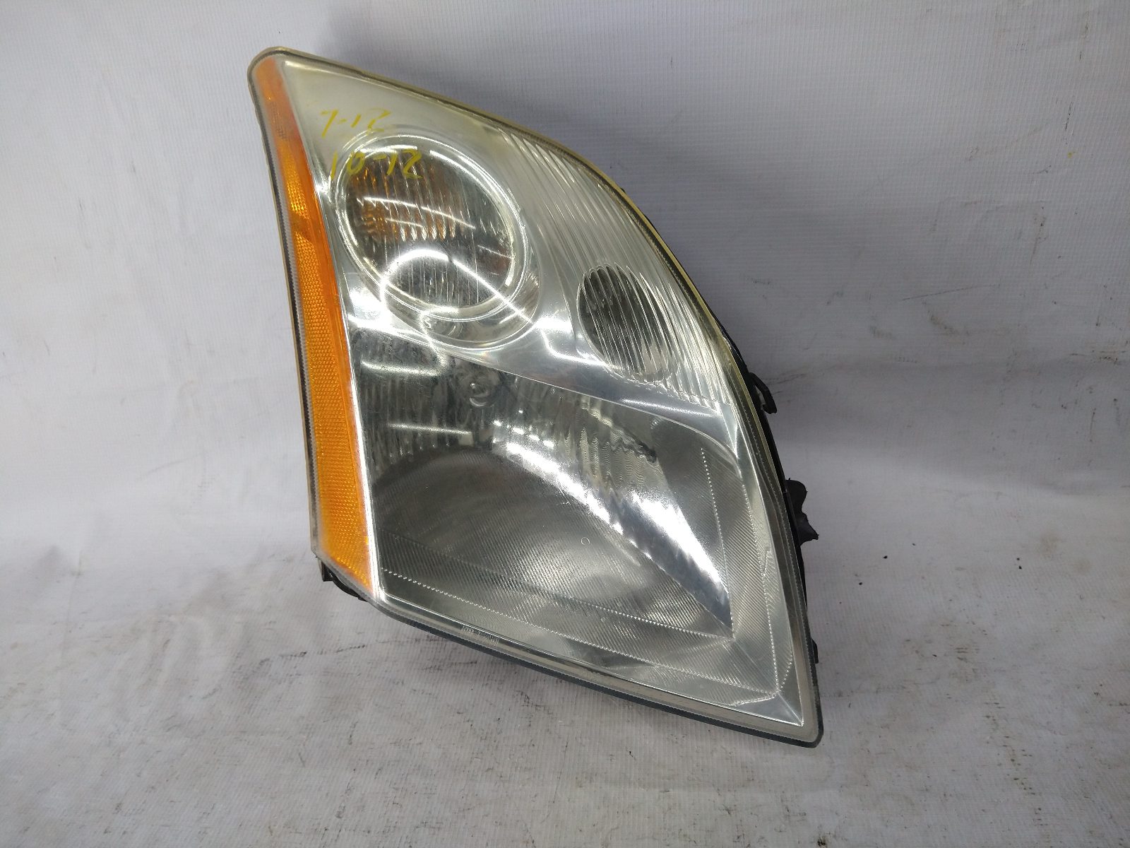 Nissan Sentra 2007 - 2010 Faro Delantera Derecho Usado Original, foto 1