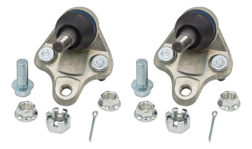 Par Rótulas Inferiores Rav4 2001-2006 Grob, foto 1