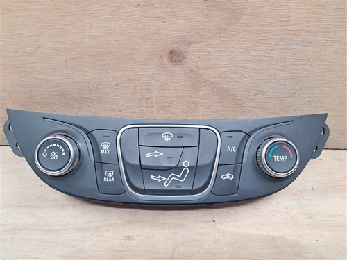 Control De Clima Interior Central Chevrolet Malibu 2020 4, foto 1