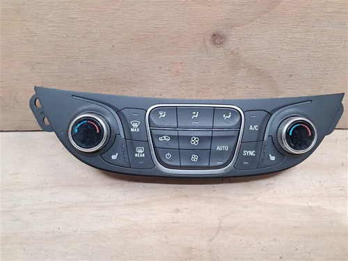 Control De Clima Interior Central Chevrolet Malibu 2020 5, foto 1