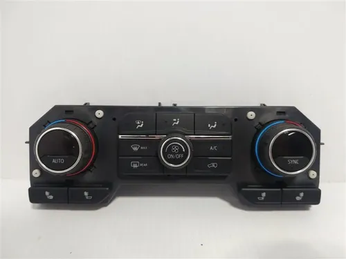 Control De Clima Central Chevrolet Silverado 2020 4 Puertas, foto 1