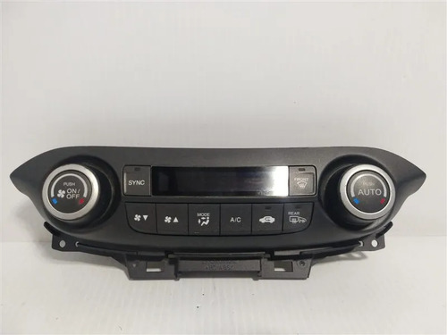 Control De Clima Central Honda Crv 2012 4 Puertas Original, foto 1