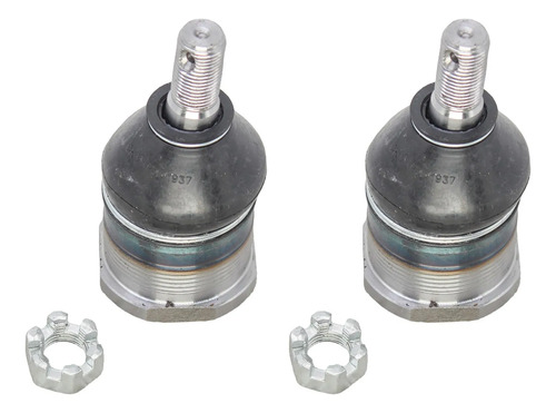 Par Rótulas Superiores D-250 1979-1993 Grob, foto 1