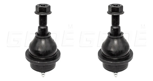 Par Rótulas Inferiores Silverado 3500 2000-2010 Grob, foto 1