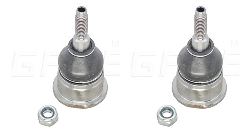 Par Rótulas Superiores Suburban 2500 2000-2010 Grob, foto 1
