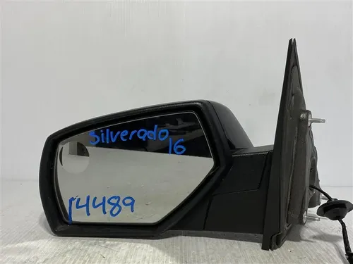 Espejo Izquierdo(a) Chevrolet Silverado 2016 4 Puertas, foto 1