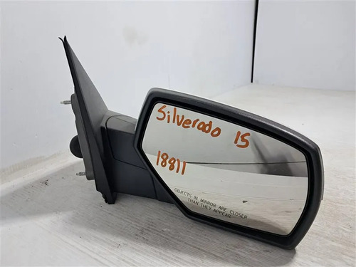Espejo Exterior Derecho Chevrolet Silverado 2015 4 Puertas, foto 1