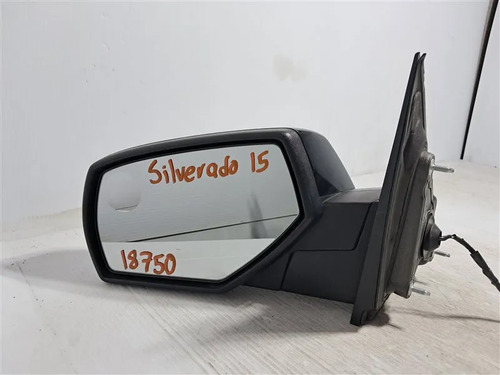 Espejo Exterior Izquierdo(a) Chevrolet Silverado 2015 4, foto 1