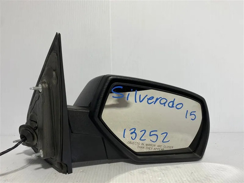 Espejo Derecho Chevrolet Silverado 2015 4 Puertas Original, foto 1