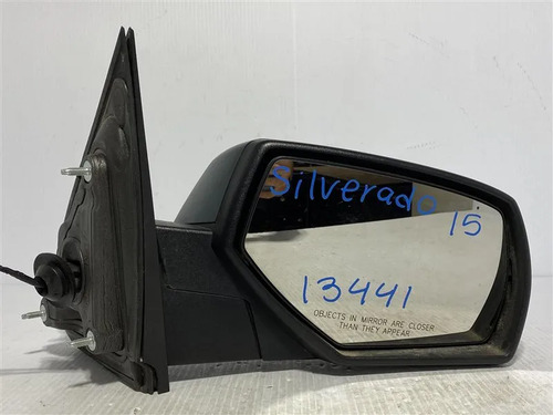 Espejo Derecho Chevrolet Silverado 2015 4 Puertas Original, foto 1