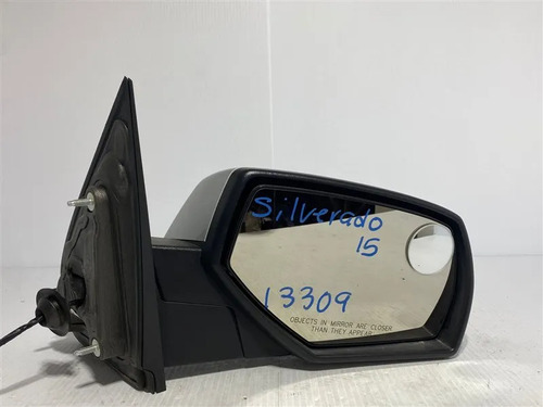 Espejo Derecho Chevrolet Silverado 2015 4 Puertas Original, foto 1
