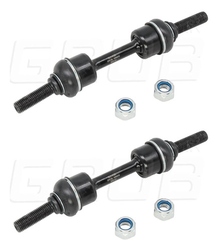 Par Tornillos Estabilizadores Delanteros F-150 2009-2024 4084018, foto 1