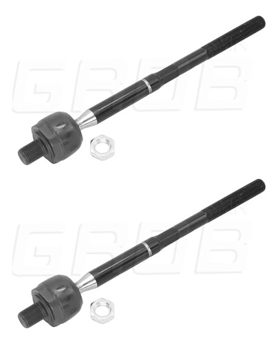 Par Vieletas Terminales Interiores Mustang 2015-2024 4094030, foto 1