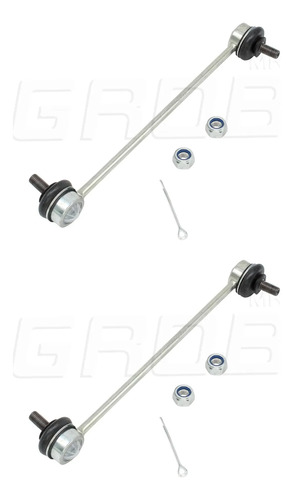 Par Tornillos Estabilizadores Delanteros Lancer 2008-2017 6484008, foto 1