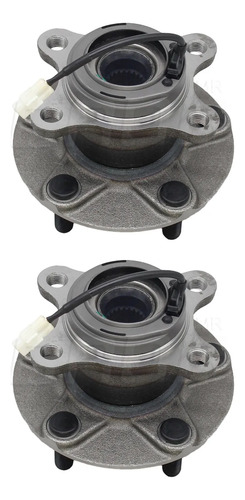 Par Mazas Traseras Sx4 2007-2013 8456004, foto 1