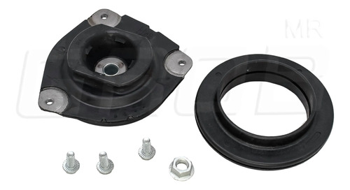 Base Amortiguador Delantero Derecho Koleos 2009-2016 6719010, foto 1