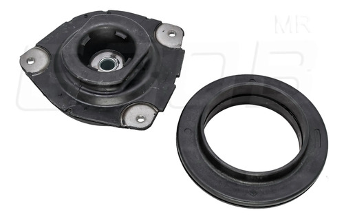 Base Amortiguador Delantero Izquierdo Koleos 2009-2016 6719011, foto 1