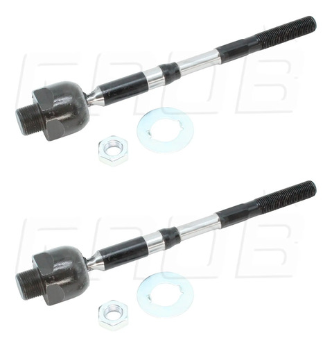 Par Vieletas Terminales Interiores X-trail 2008-2014 6794007, foto 1