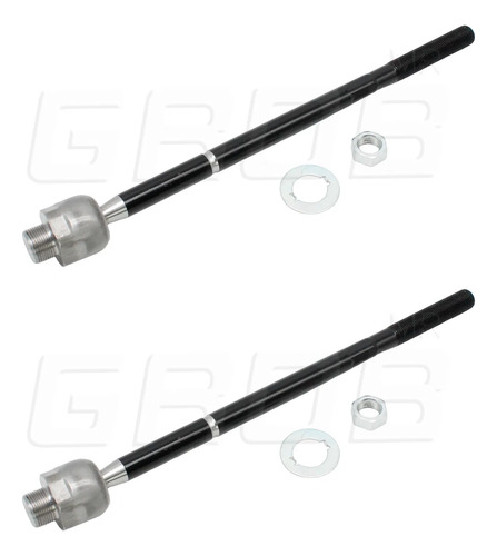 Par Vieletas Terminales Interiores Ram 1500 2006-2012 3094003, foto 1