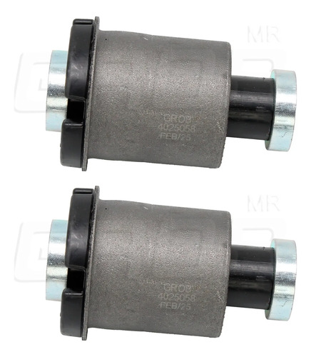 Par Bujes Inferiores Traseros F-150 2009-2017 4025058, foto 1
