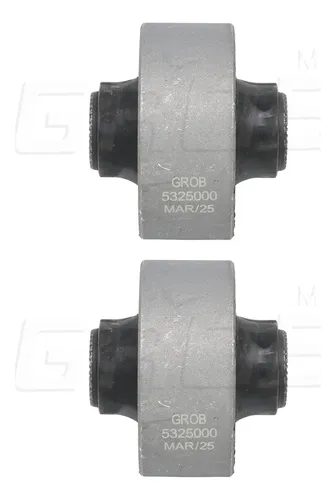 Par Bujes Inferiores Traseros Accent 2011-2019 5325000, foto 1