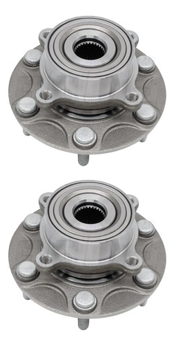 Par Mazas Rueda Delanteras Montero Sport 2008-2021 6456023, foto 1