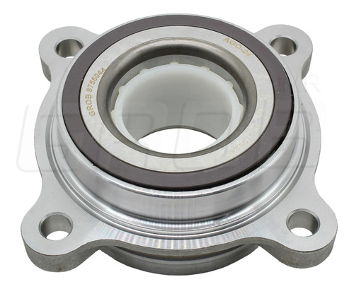 Maza Rueda Delantera Land Cruiser 2008-2019 8756044, foto 1