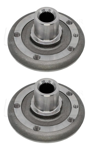 Par Mazas Rueda Delanteras Amarok 2011-2023 9356005, foto 1