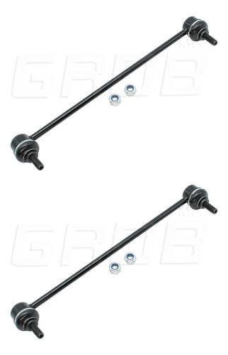 Par Tornillos Estabilizadores Delanteros Fit 2009-2014 5084032, foto 1