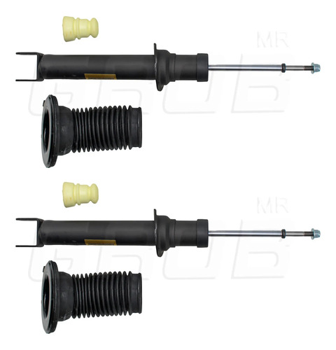 Par Amortiguadores Delanteros Mx-5 2006-2014 4709027, foto 1