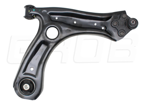 Horquilla Inferior Derecha Seat Ibiza 2009-2017 9344014, foto 1