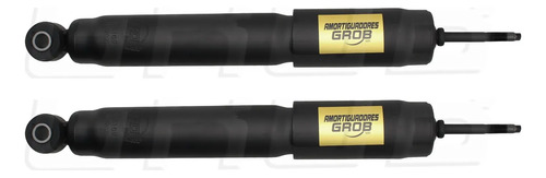 Par Amortiguadores Delanteros Silverado 3500 2000-2010 G5169, foto 1