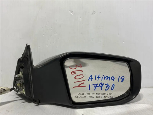 Espejo Delantero(a) Derecho Nissan Altima 2018 4 Puertas, foto 1