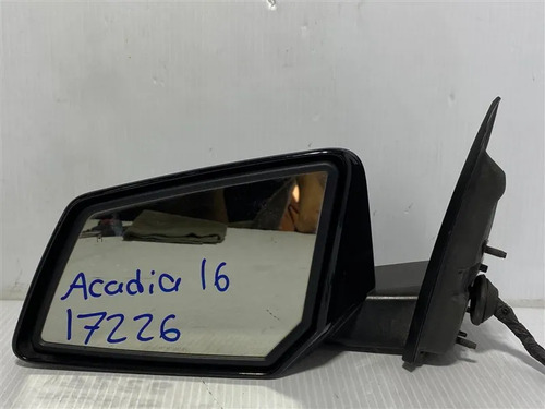 Espejo Delantero(a) Izquierdo(a) Gmc Acadia 2016 4 Puertas, foto 1