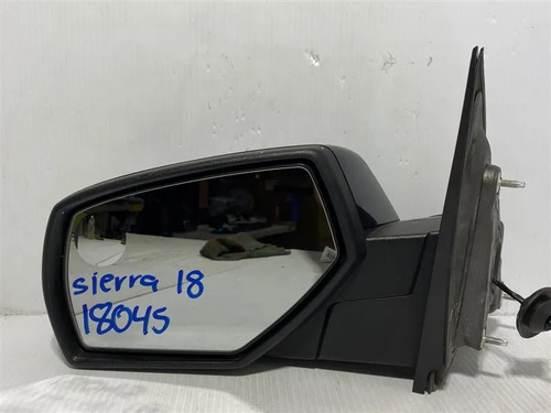 Espejo Delantero(a) Izquierdo(a) Gmc Sierra 2018 4 Puertas, foto 1