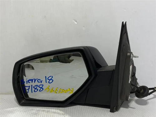 Espejo Delantero(a) Izquierdo(a) Gmc Sierra 2018 4 Puertas, foto 1