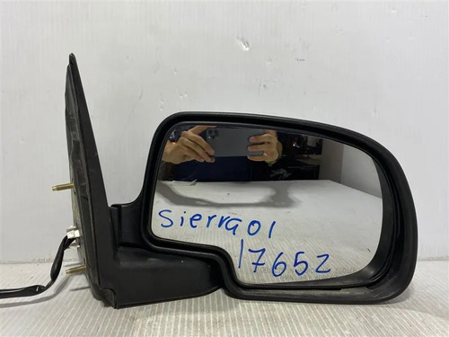 Espejo Delantero(a) Derecho Gmc Sierra 2001 4 Puertas, foto 1