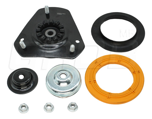 Base Amortiguador Delantero Trans Sport 1997-1998 K-6521, foto 1