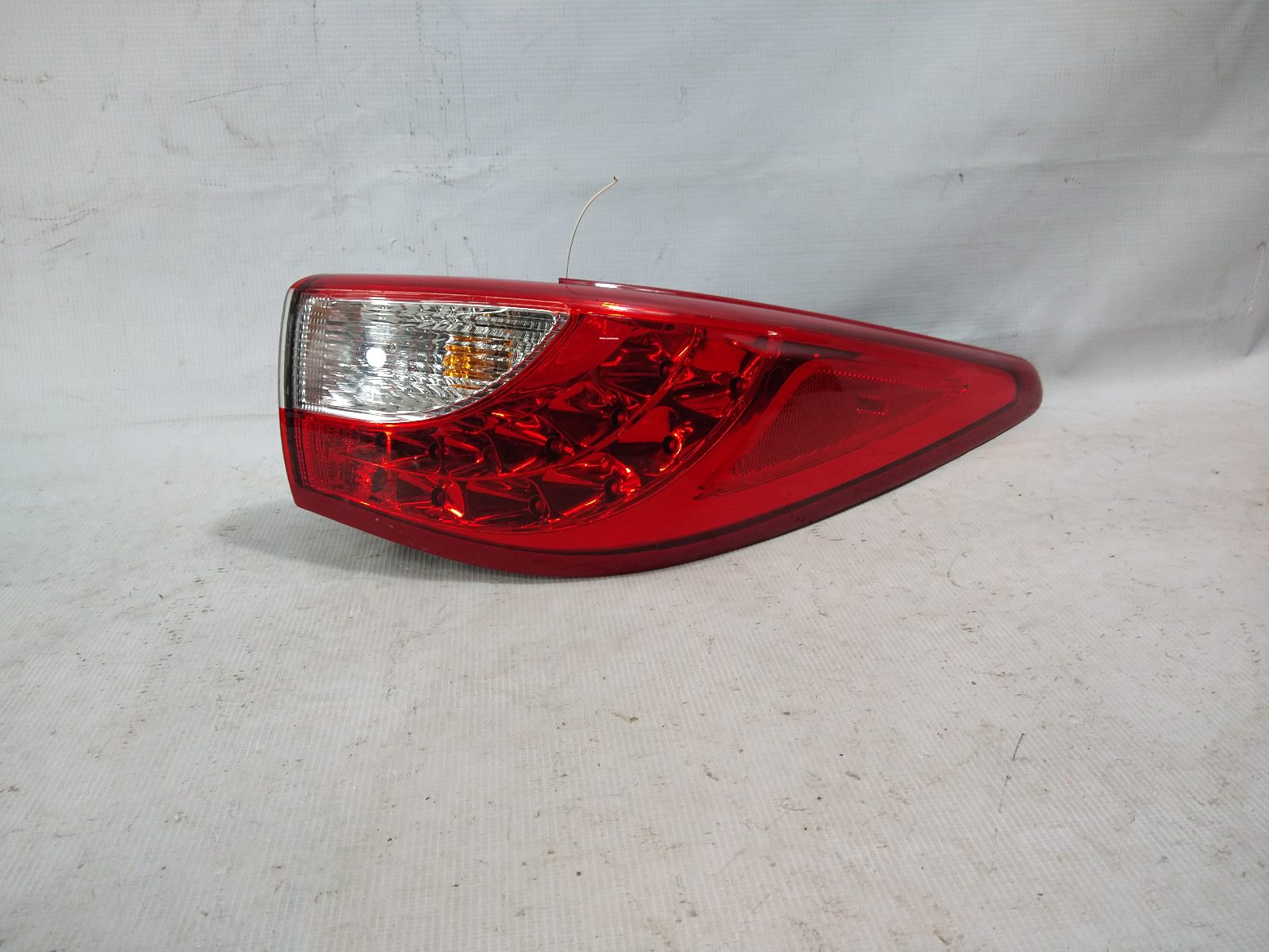 Infiniti Qx60 2013 - 2016 Calavera Trasera Derecho Usado Original, foto 1