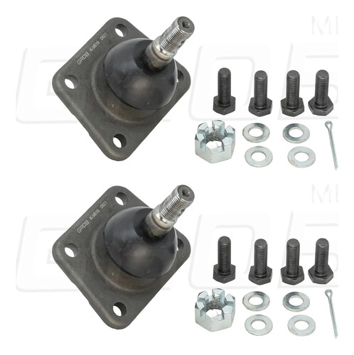 Par Rótulas Inferiores 4runner 1990-1995 K-9519, foto 1