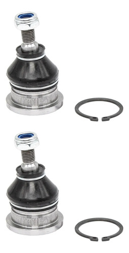 Par Rótulas Superiores Crx 1992-1995 Grob, foto 1