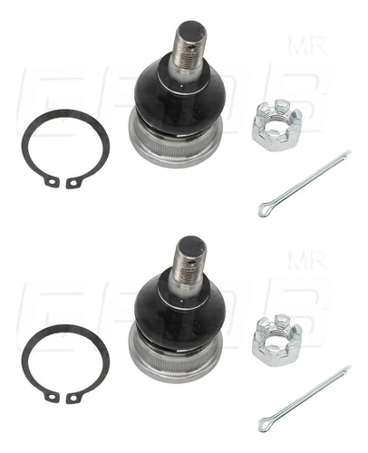 Par Rótulas Inferiores 200sx 1995-1999 40160-f4200, foto 1