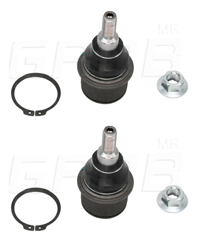 Par Rótulas Inferiores Amarok 2011-2023 9372008, foto 1