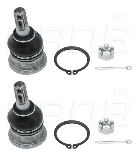 Par Rótulas Inferiores Tsuru 1988-1991 40160-50a00, foto 1