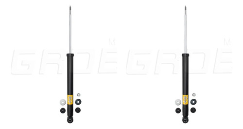 Par Amortiguadores Traseros Duster 2013-2020 7509009, foto 1